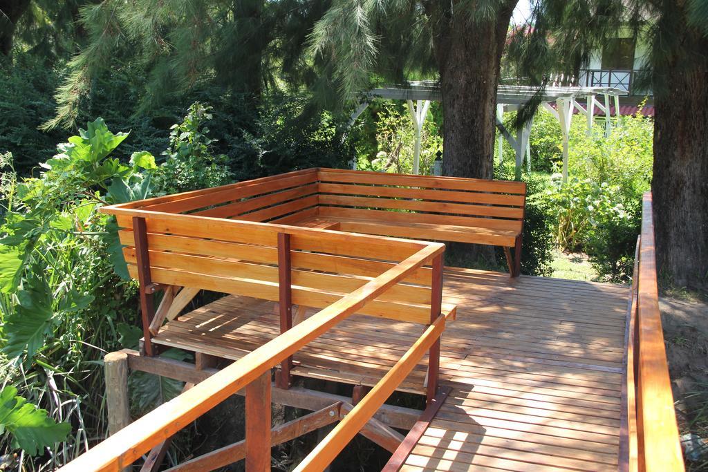 Cabana El Mahayana Tigre Exterior foto